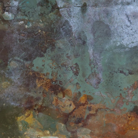 The Alchemical Crust - Mixed Media - Artezaar.com Online Art Gallery