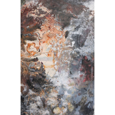The Fossilized Impulse - Mixed Media - Artezaar.com Online Art Gallery
