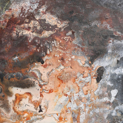 The Fossilized Impulse - Mixed Media - Artezaar.com Online Art Gallery