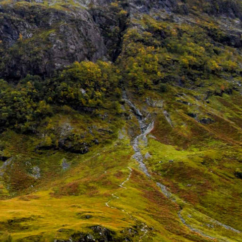 Three Sisters of Glencoe Photography Prints Buy Now on Artezaar.com Online Art Gallery Dubai UAE