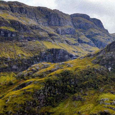 Three Sisters of Glencoe Photography Prints Buy Now on Artezaar.com Online Art Gallery Dubai UAE