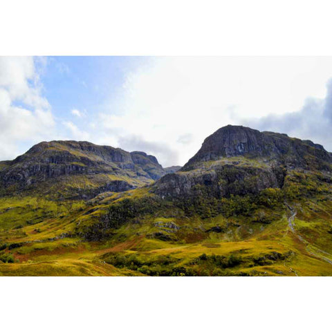 Three Sisters of Glencoe Photography Prints Buy Now on Artezaar.com Online Art Gallery Dubai UAE