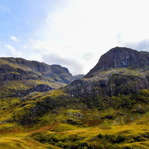 Three Sisters of Glencoe Photography Prints Buy Now on Artezaar.com Online Art Gallery Dubai UAE