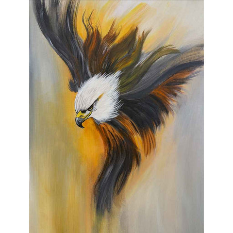 Thrive Acrylic Painting Buy Now on Artezaar.com Online Art Gallery Dubai UAE