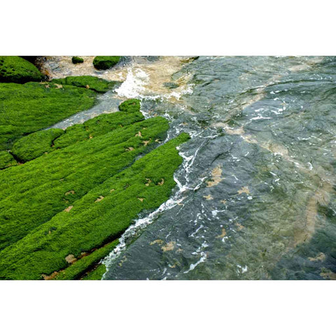 Tidal Weave at Yehliu Photography Print Buy Now on Artezaar.com Online Art Gallery Dubai UAE