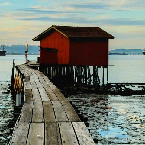 Tidebound - Photography - Artezaar.com Online Art Gallery