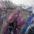 Torrent Abstract Oil Painting Buy Now on Artezaar.com Online Art Gallery Dubai UAE