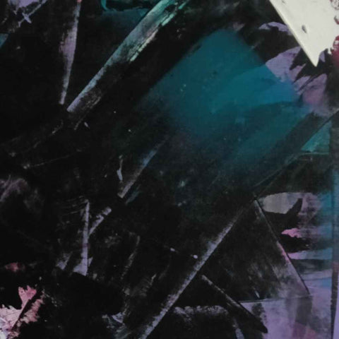 Traces Left Vol. 1 Acrylic Painting Buy Now on Artezaar.com Online Art Gallery Dubai UAE