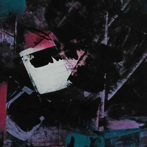 Traces Left Vol. 1 Acrylic Painting Buy Now on Artezaar.com Online Art Gallery Dubai UAE