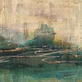Tranquility Abstract Acrylic painting Buy Now on Artezaar.com Online Art Gallery Dubai UAE