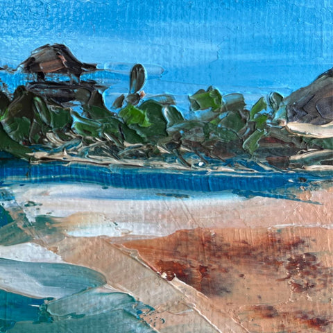 Tranquility oil Painting Buy Now on Artezaar.com Online Art Gallery Dubai UAE