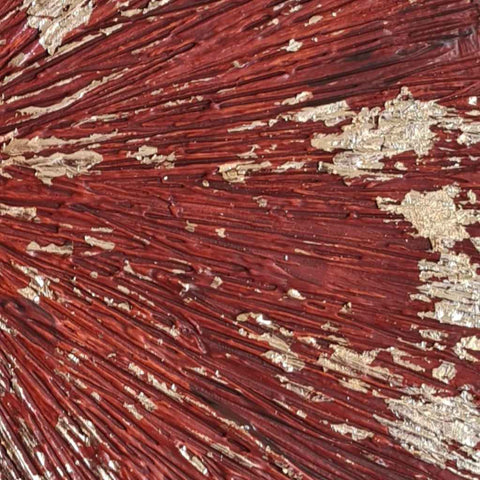 Treasured Mixed Media Painting Buy Now on Artezaar.com Online Art Gallery Dubai UAE