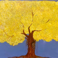 Tree of life Acrylic Abstract Painting Buy Now on Artezaar.com Online Art Gallery Dubai UAE
