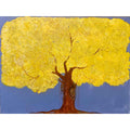 Tree of life Acrylic Abstract Painting Buy Now on Artezaar.com Online Art Gallery Dubai UAE