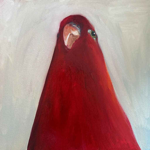 Trendy Feathers Oil Painting Buy Now on Artezaar.com Online Art Gallery Dubai UAE