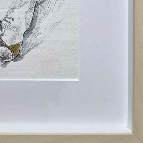 Tube of Oil Paint Sketched & Drawings Buy Now on Artezaar.com Online Art Gallery Dubai UAE