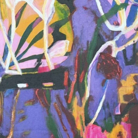 Turkana - Acrylic Painting - Artezaar.com Online Art Gallery