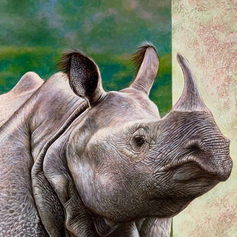 Unbound - Acrylic Painting - Artezaar.com Online Art Gallery