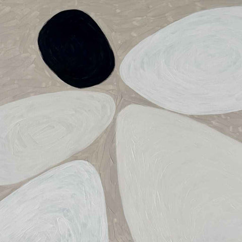 Vabi I - Acrylic Painting - Artezaar.com Online Art Gallery