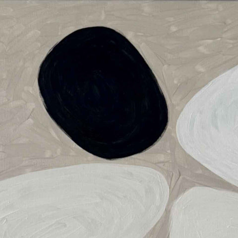 Vabi I - Acrylic Painting - Artezaar.com Online Art Gallery