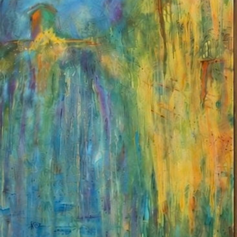 Venice - Acrylic Painting - Artezaar.com Online Art Gallery