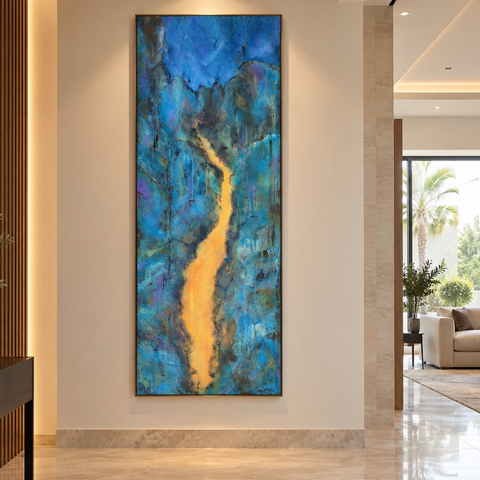 Venice - Acrylic Painting - Artezaar.com Online Art Gallery