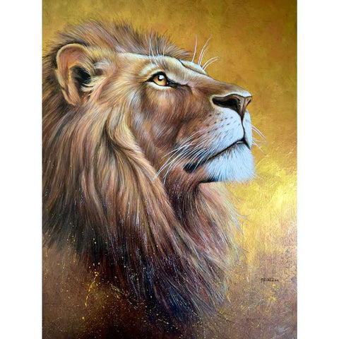 Vision Of Dawn - Acrylic Painting - Artezaar.com Online Art Gallery
