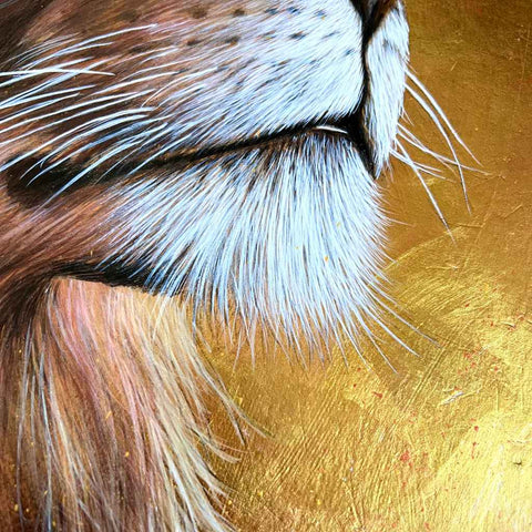 Vision Of Dawn - Acrylic Painting - Artezaar.com Online Art Gallery
