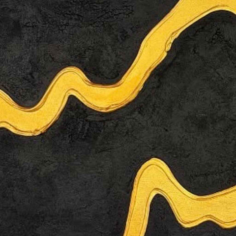 Vortex Mixed Media Painting Buy Now on Artezaar.com Online Art Gallery Dubai UAE