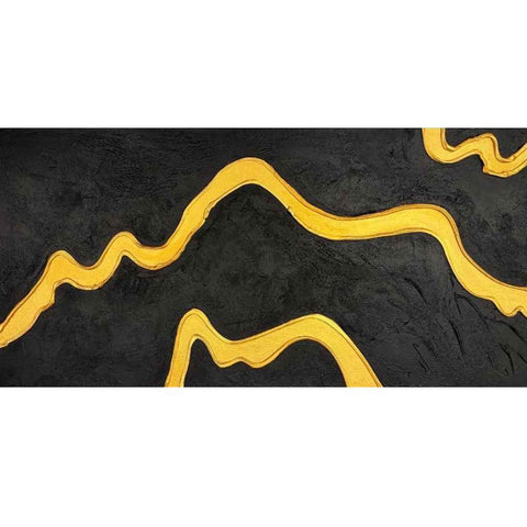 Vortex Mixed Media Painting Buy Now on Artezaar.com Online Art Gallery Dubai UAE