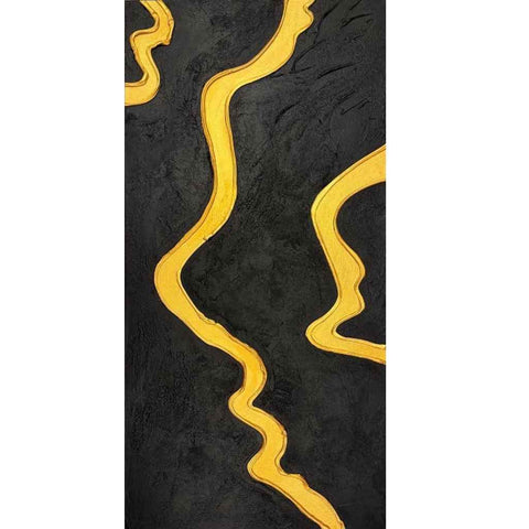 Vortex Mixed Media Painting Buy Now on Artezaar.com Online Art Gallery Dubai UAE
