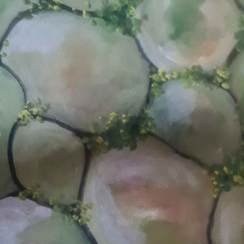 Warmth Acrylic Painting Buy Now on Artezaar.com Online Art Gallery Dubai UAE