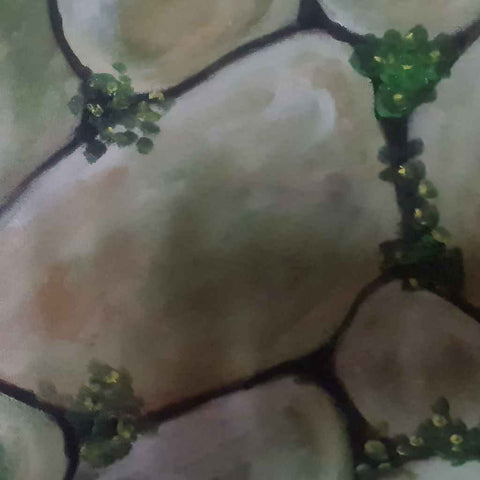 Warmth Acrylic Painting Buy Now on Artezaar.com Online Art Gallery Dubai UAE