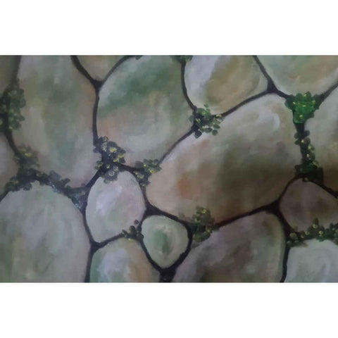 Warmth Acrylic Painting Buy Now on Artezaar.com Online Art Gallery Dubai UAE