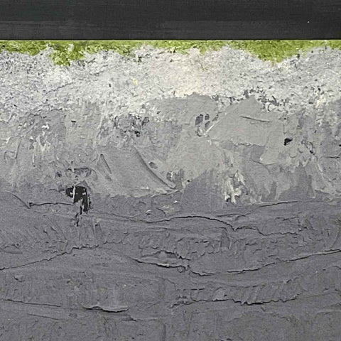 Weathering Abstract Acrylic Painting Buy Now on Artezaar.com Online Art Gallery Dubai UAE
