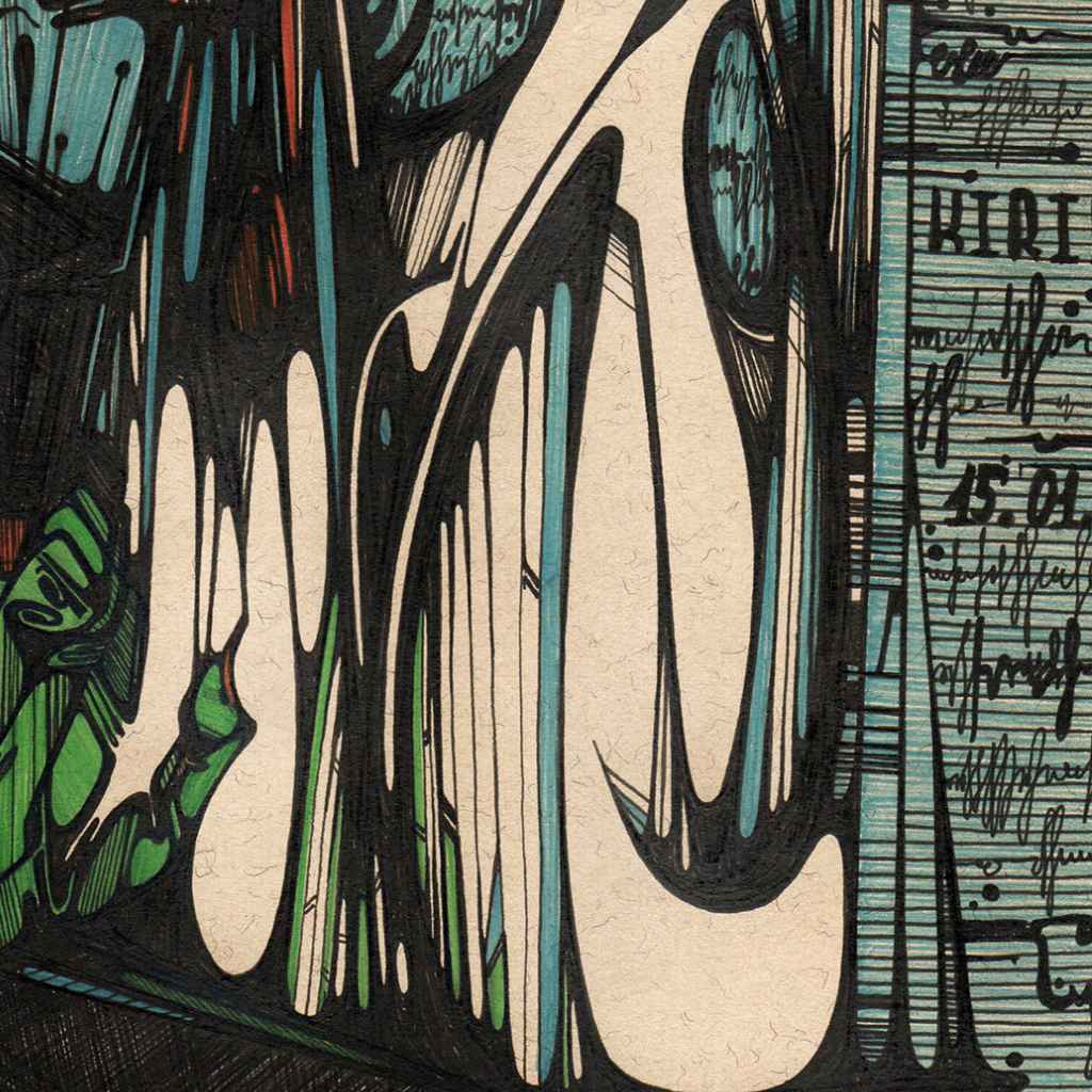 What Do Rains Sing | Digital Print | Artezaar.com Art Gallery Dubai ...