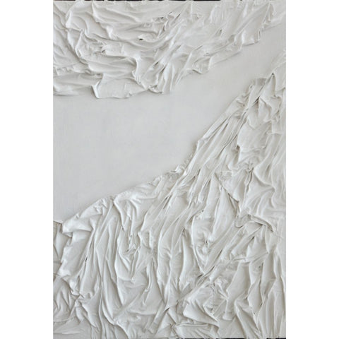 Where Currents Meet - Mixed Media - Artezaar.com Online Art Gallery