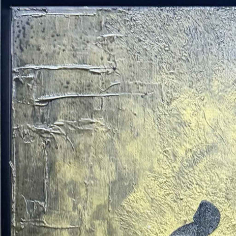 Where Peace Begins Acrylic Painting Buy Now on Artezaar.com Online Art Gallery Dubai UAE