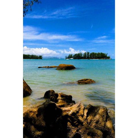 Where Sky Meets Sea - Photography - Artezaar.com Online Art Gallery