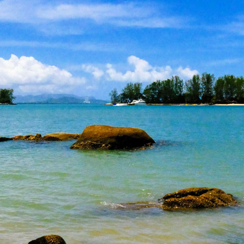 Where Sky Meets Sea - Photography - Artezaar.com Online Art Gallery
