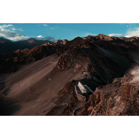 Where Silence Speaks Louder Than Words Ladakh - Photography - Artezaar.com Online Art Gallery
