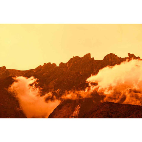 Where The Clouds Bow - Photography - Artezaar.com Online Art Gallery