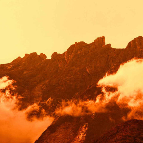 Where The Clouds Bow - Photography - Artezaar.com Online Art Gallery