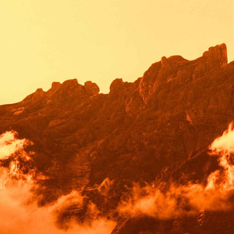 Where The Clouds Bow - Photography - Artezaar.com Online Art Gallery