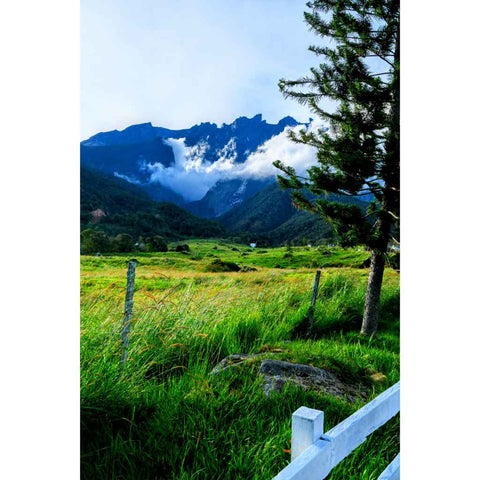 Where The Mountains Breathe - Photography - Artezaar.com Online Art Gallery