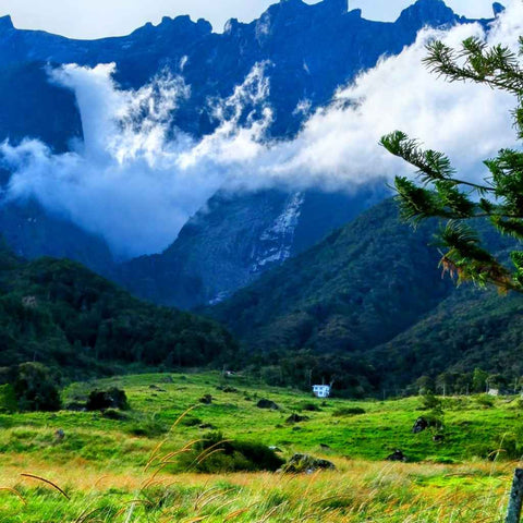 Where The Mountains Breathe - Photography - Artezaar.com Online Art Gallery