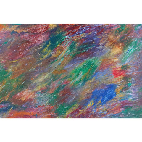Winds of Change Abstract Acrylic Painting Buy Now on Artezaar.com Online Art Gallery Dubai UAE