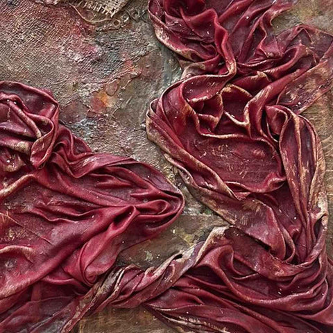 Woven Impulse Mixed Media Artwork Buy Now on Artezaar.com Online Art Gallery Dubai UAE