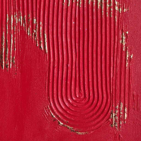 Worthy Mini Mixed Media Painting Buy Now on Artezaar.com Online Art Gallery Dubai UAE