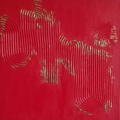 Worthy Mini Mixed Media Painting Buy Now on Artezaar.com Online Art Gallery Dubai UAE